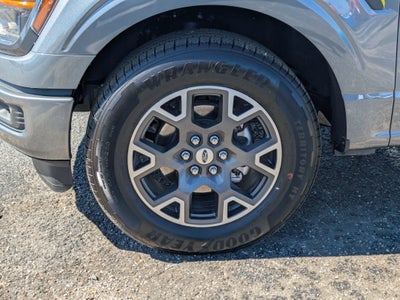 2025 Ford F-150 STX - Crossroads Courtesy Demo