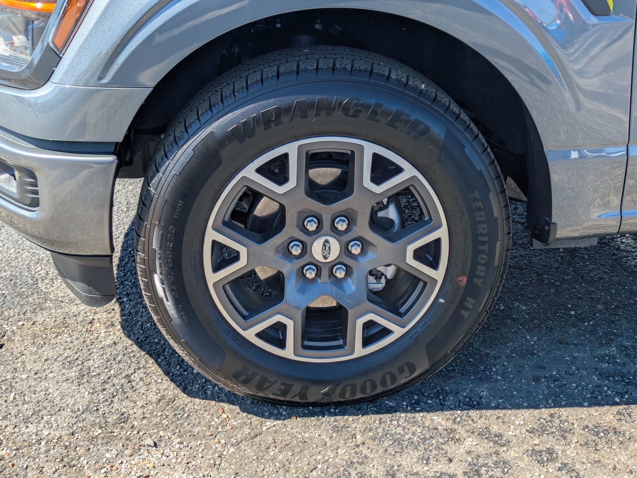 2025 Ford F-150 STX - Crossroads Courtesy Demo