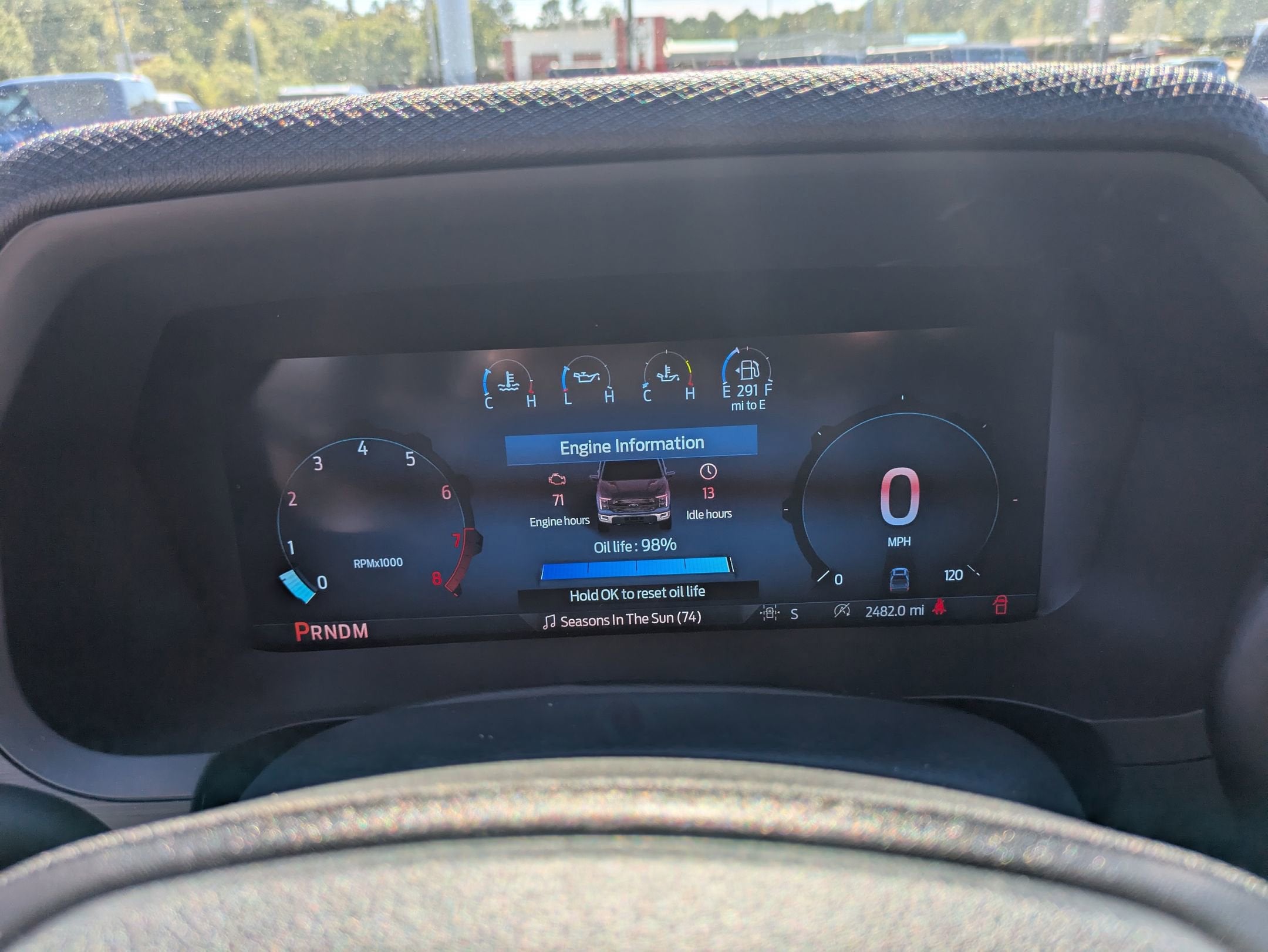 2025 Ford F-150 STX - Crossroads Courtesy Demo