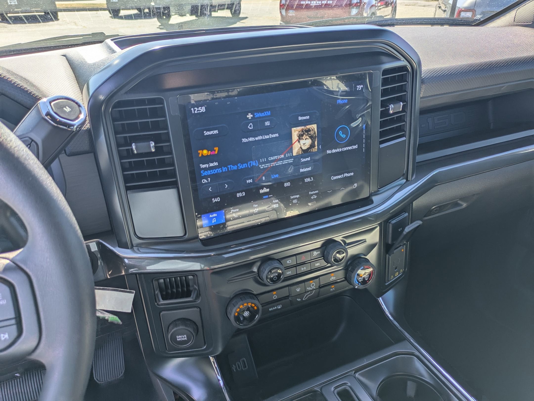 2025 Ford F-150 STX - Crossroads Courtesy Demo