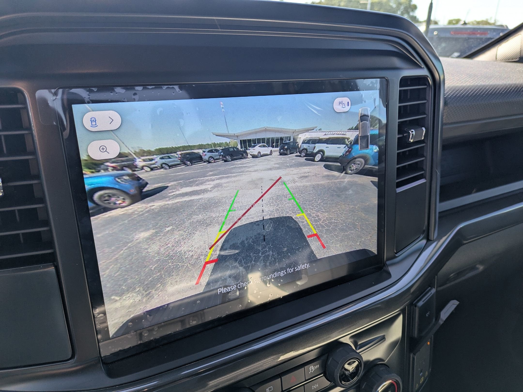 2025 Ford F-150 STX - Crossroads Courtesy Demo