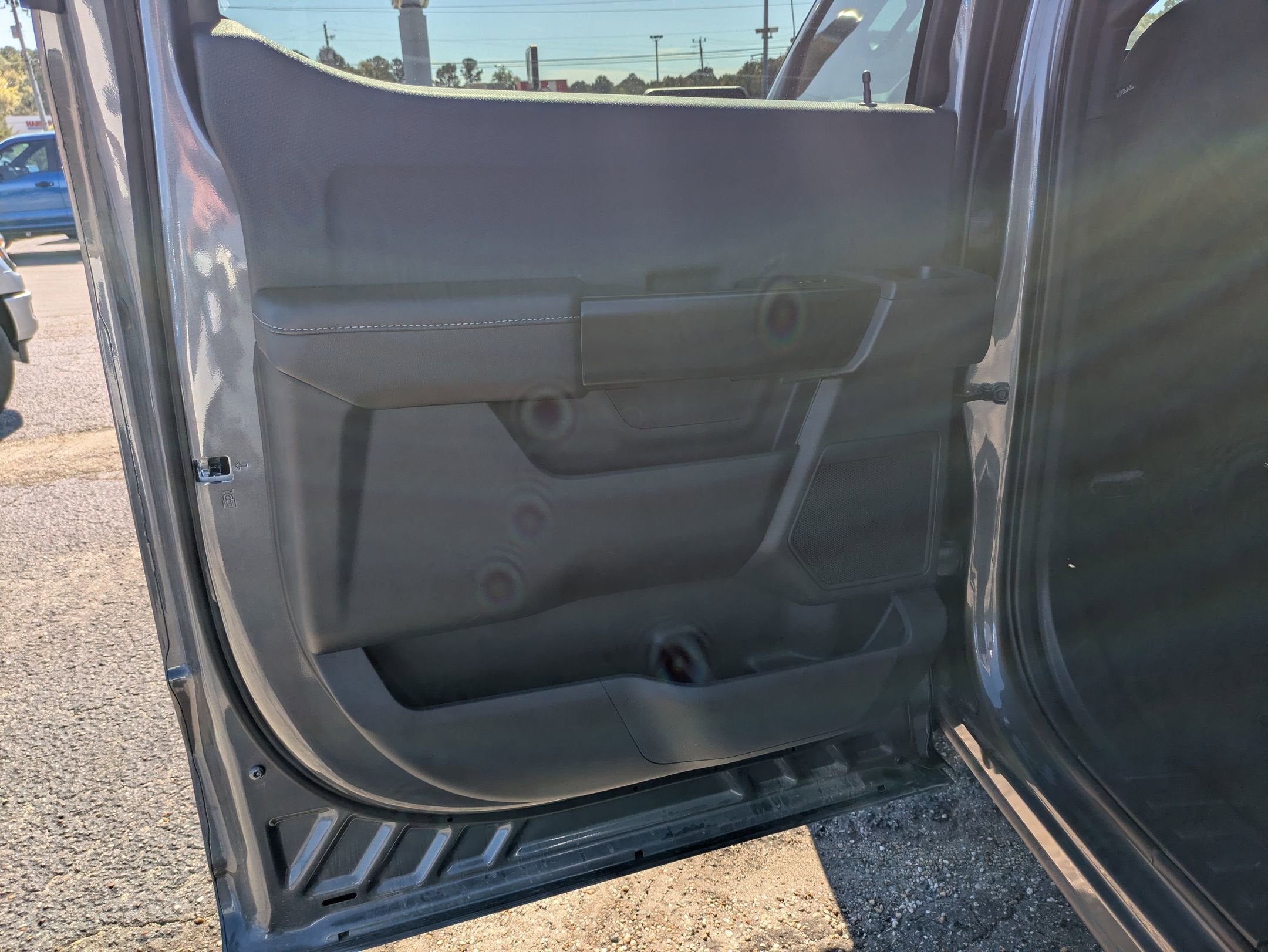 2025 Ford F-150 STX - Crossroads Courtesy Demo