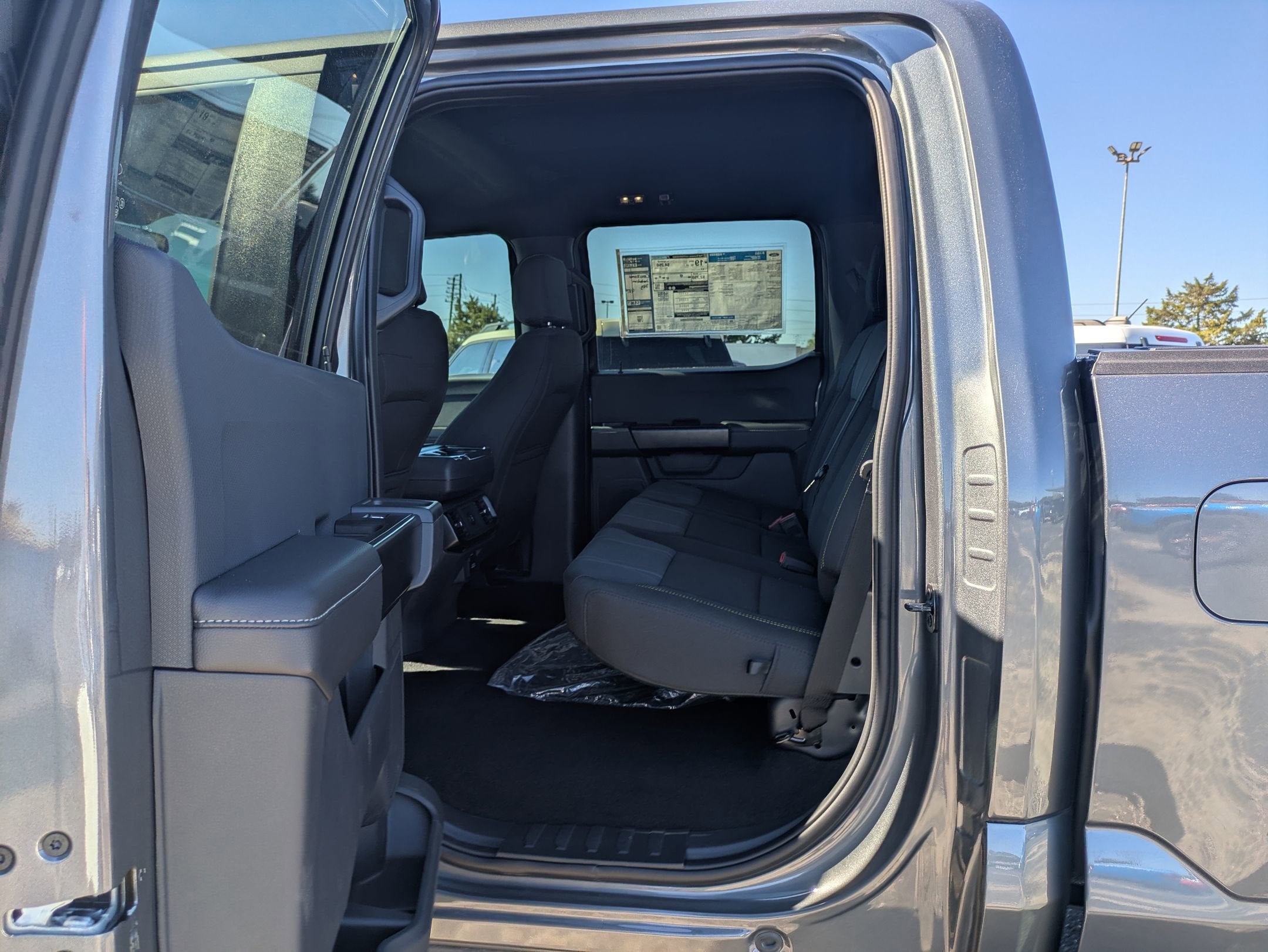 2025 Ford F-150 STX - Crossroads Courtesy Demo