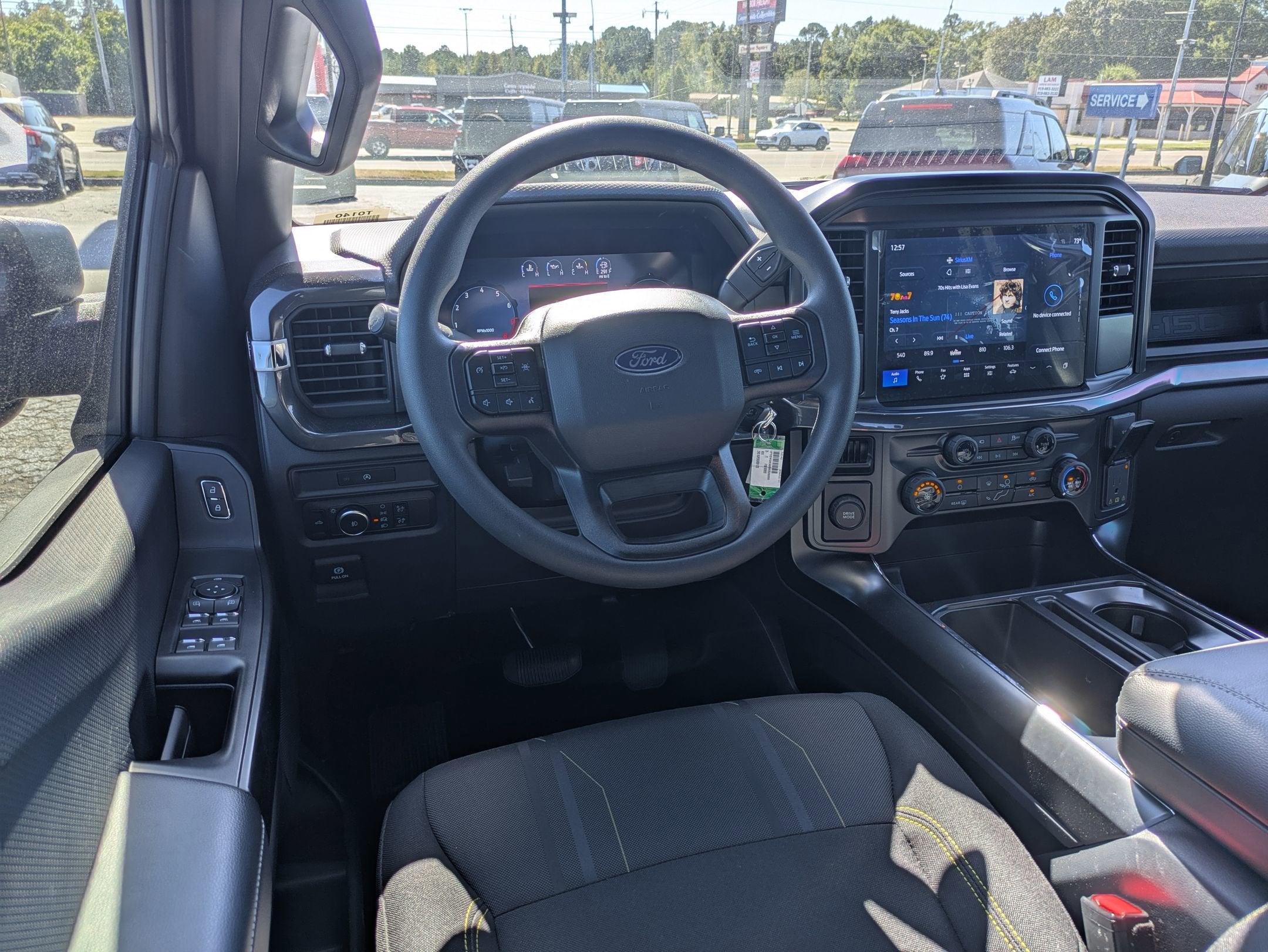 2025 Ford F-150 STX - Crossroads Courtesy Demo