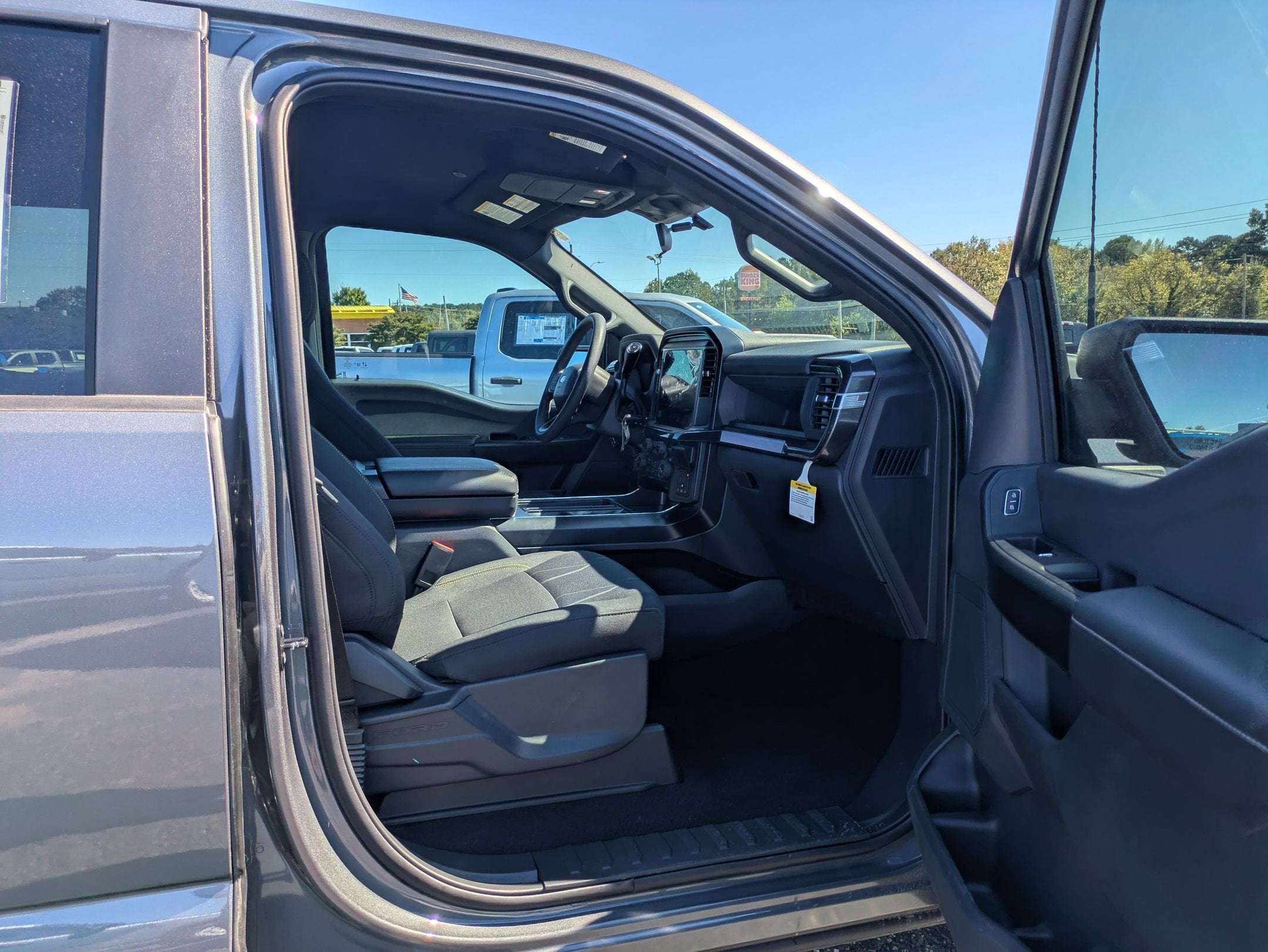 2025 Ford F-150 STX - Crossroads Courtesy Demo