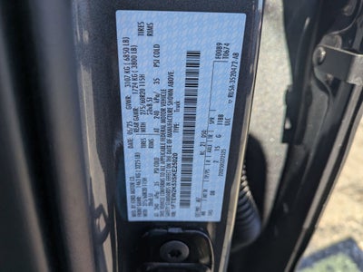 2025 Ford F-150 STX - Crossroads Courtesy Demo