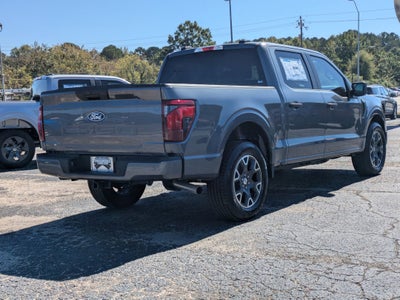 2025 Ford F-150 STX - Crossroads Courtesy Demo