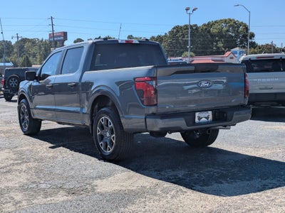 2025 Ford F-150 STX - Crossroads Courtesy Demo