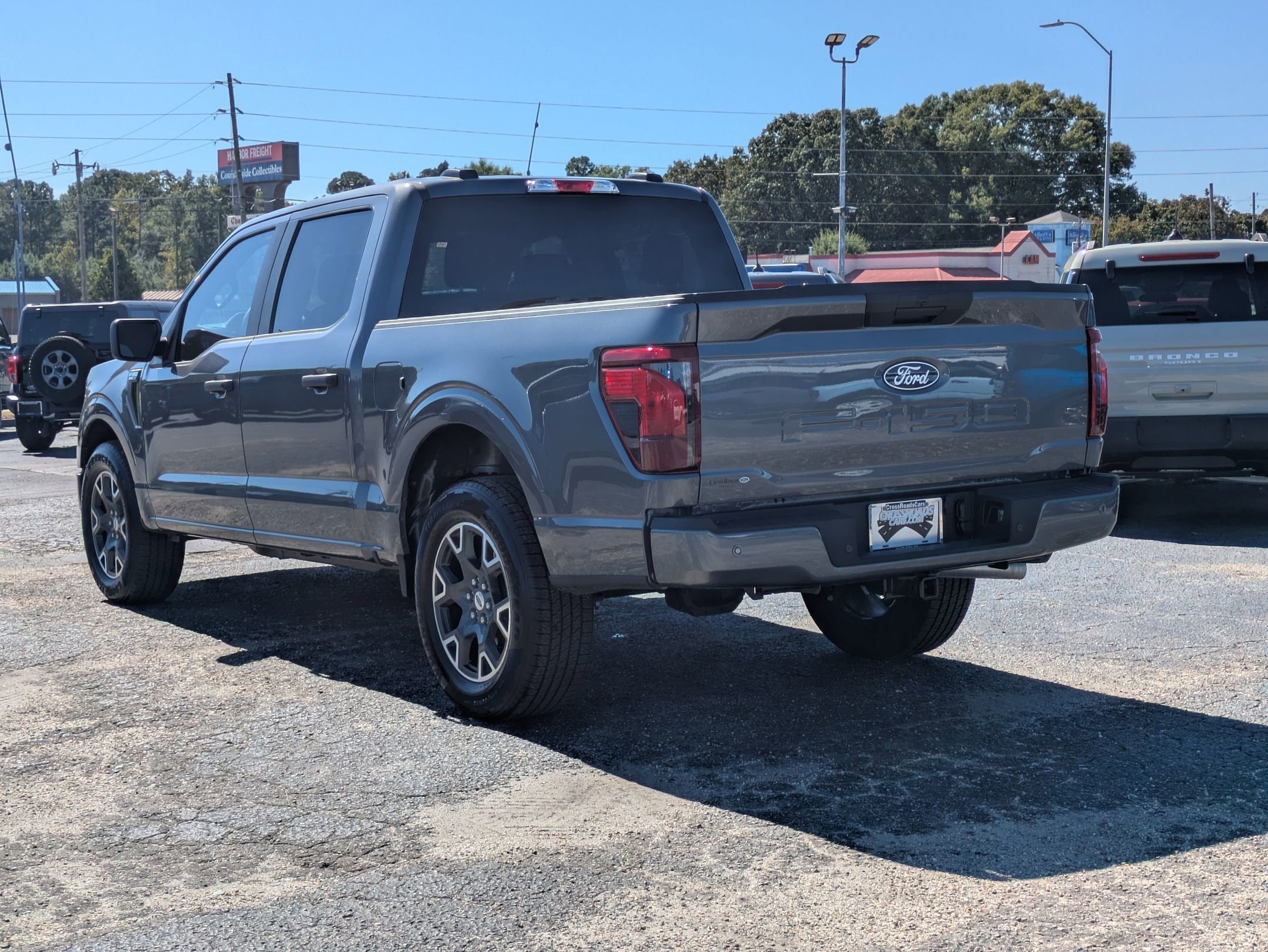 2025 Ford F-150 STX - Crossroads Courtesy Demo