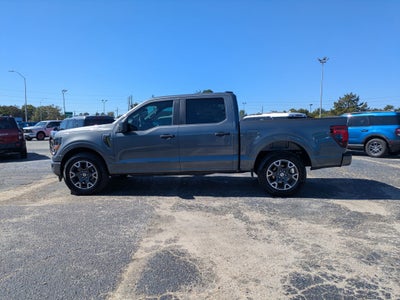 2025 Ford F-150 STX - Crossroads Courtesy Demo