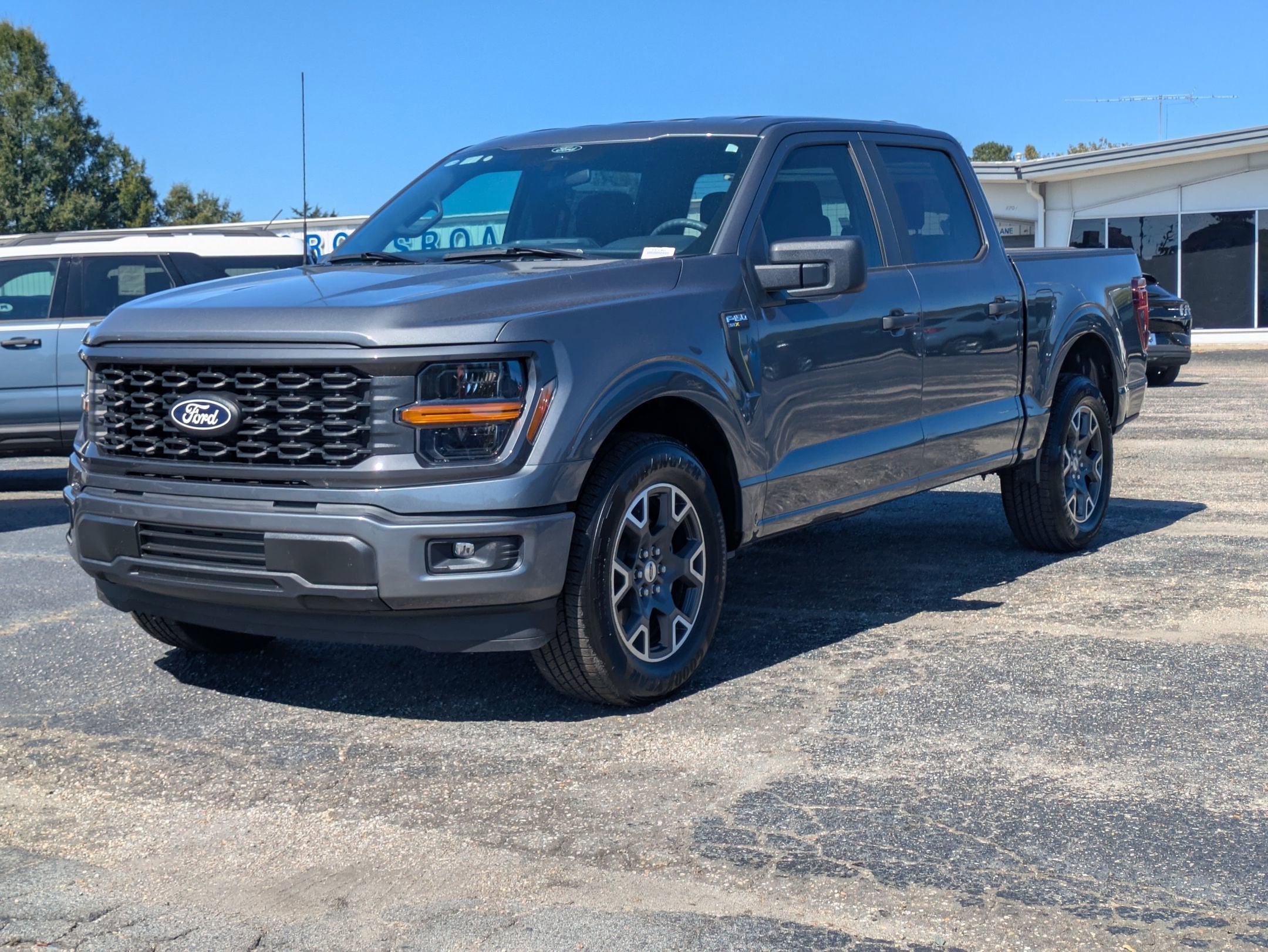 2025 Ford F-150 STX - Crossroads Courtesy Demo