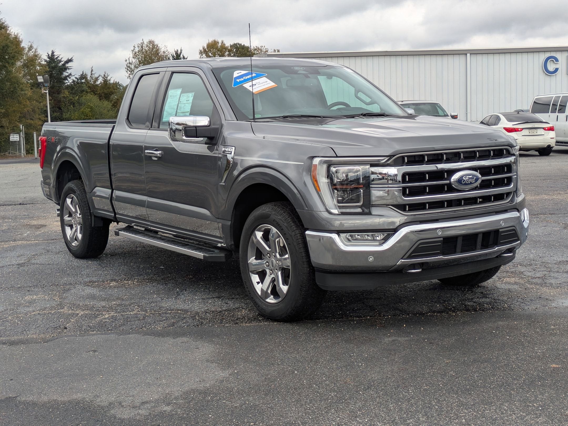 2022 Ford F-150 LARIAT