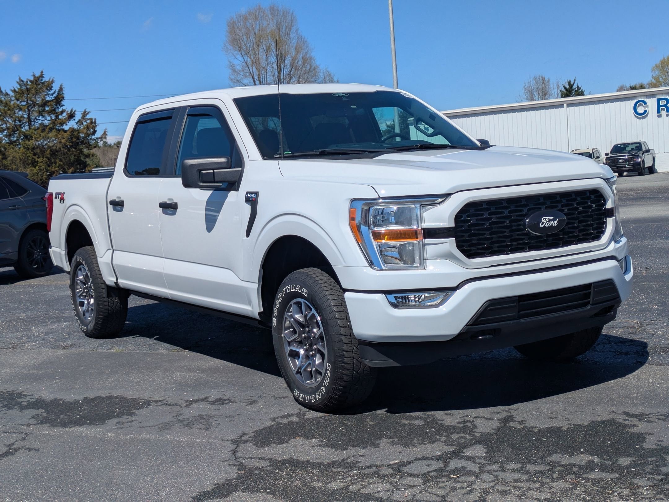 2021 Ford F-150 XL