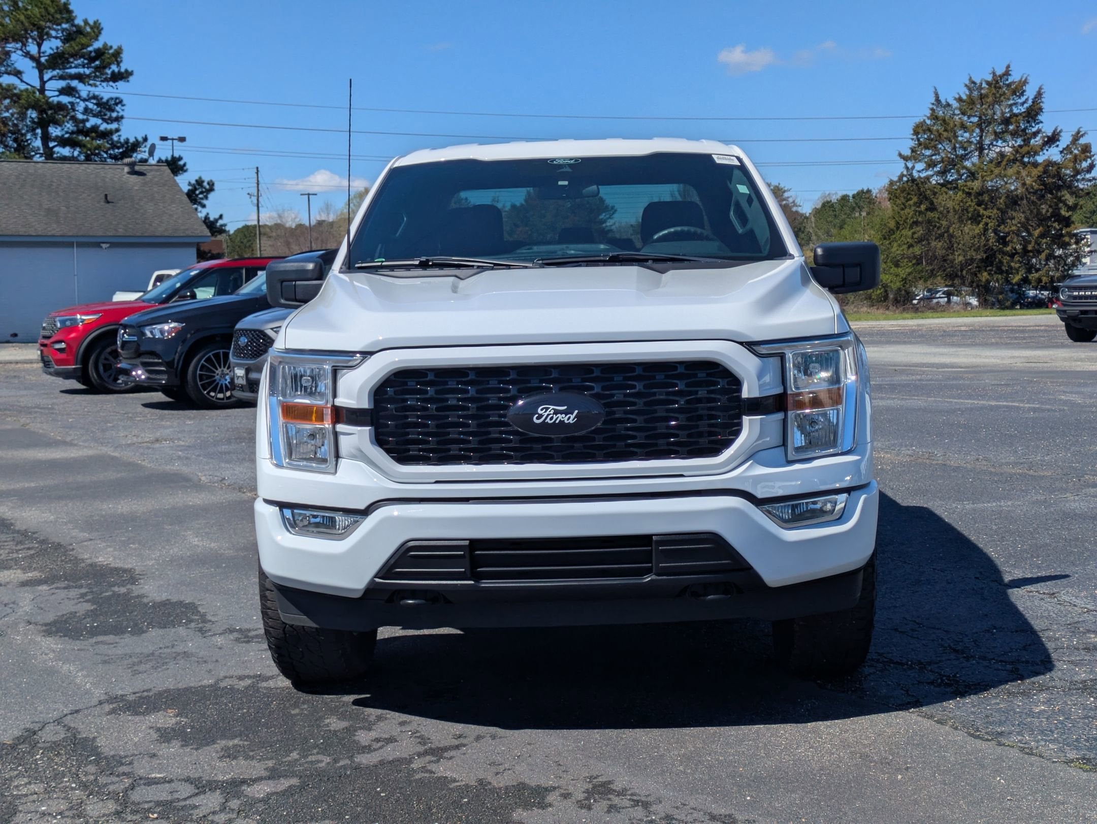 2021 Ford F-150 XL
