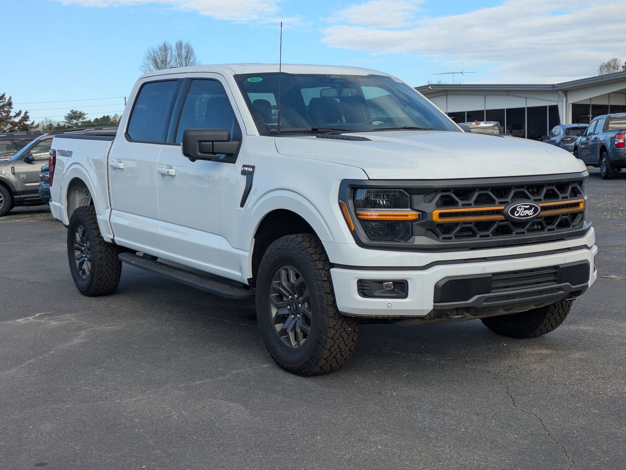 2025 Ford F-150 Tremor