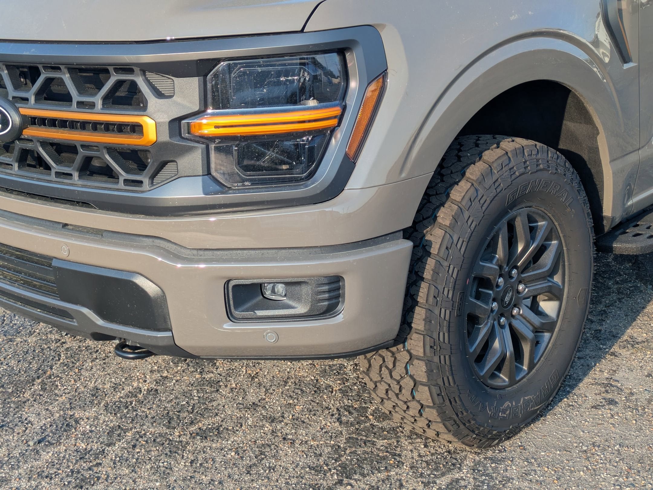 2026 Ford F-150 Tremor