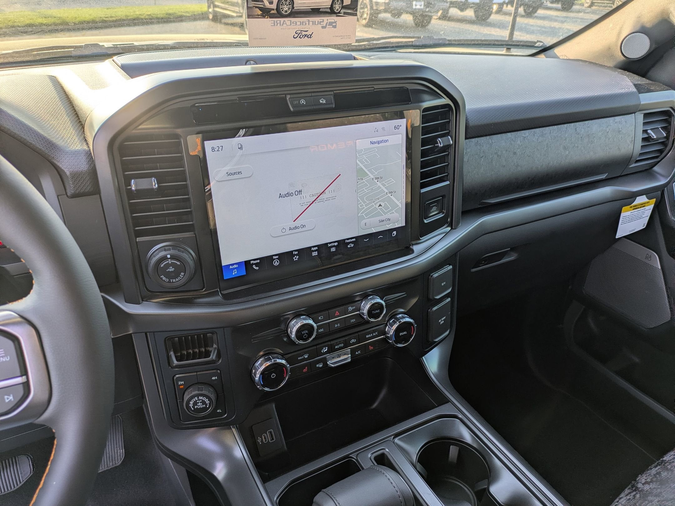 2026 Ford F-150 Tremor