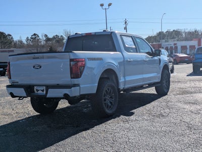 2025 Ford F-150 Tremor