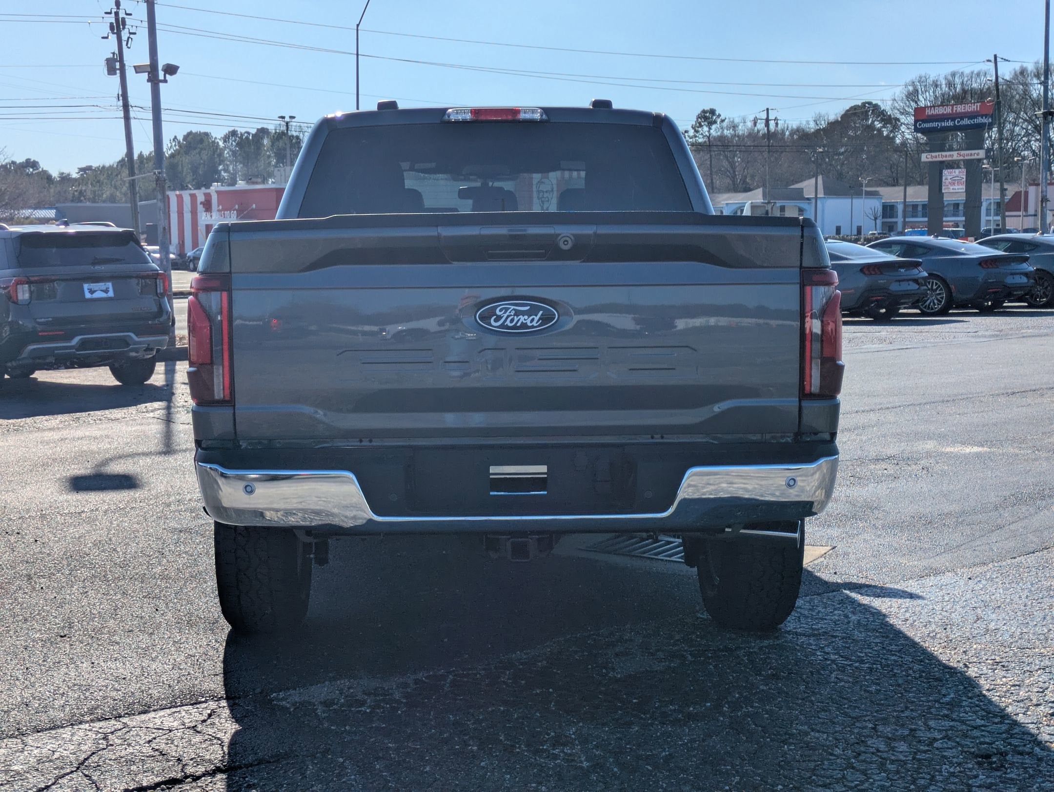 2025 Ford F-150 LARIAT