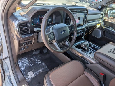 2026 Ford F-150 King Ranch