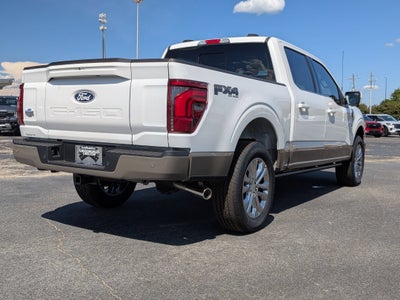 2026 Ford F-150 King Ranch
