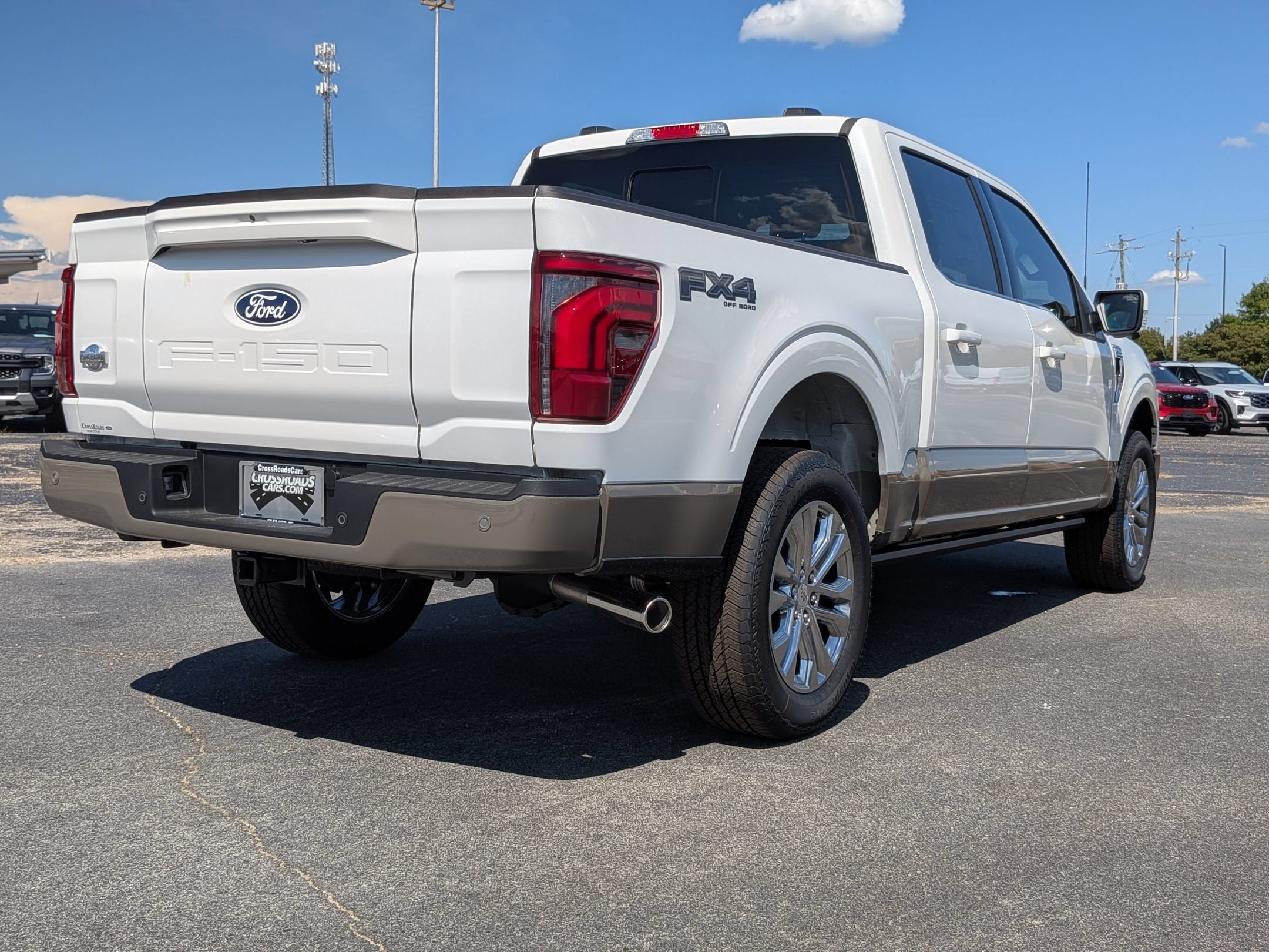 2026 Ford F-150 King Ranch