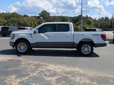 2026 Ford F-150 King Ranch