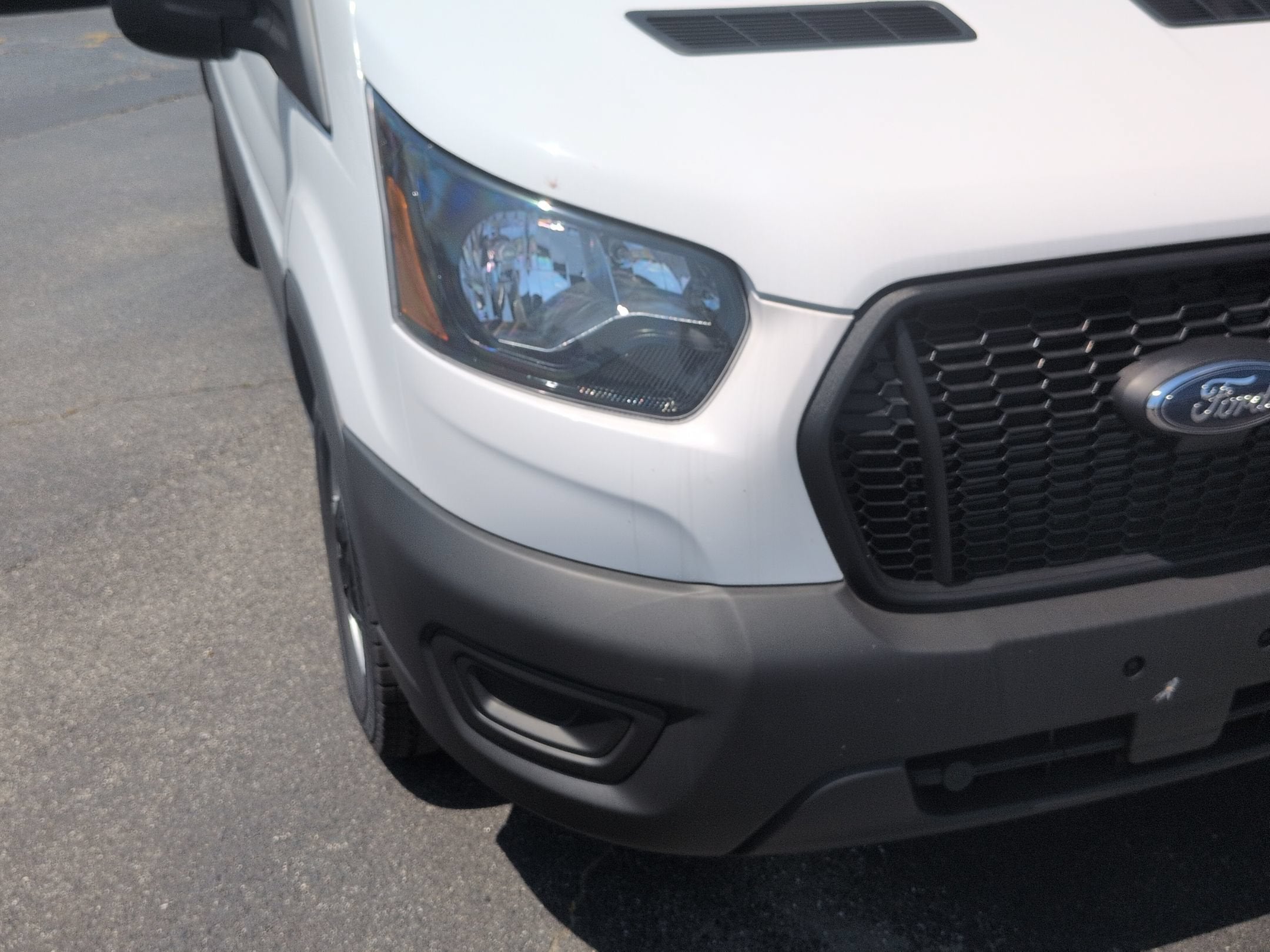 2025 Ford Transit Cargo Van Base