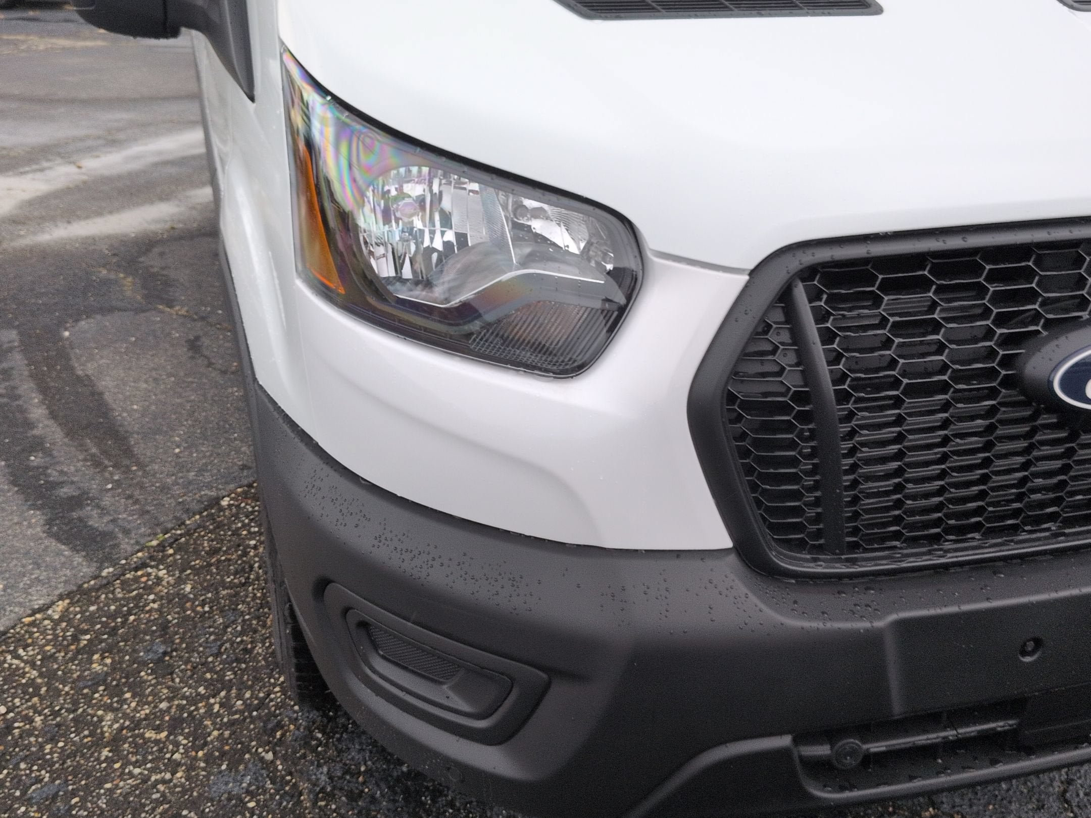 2026 Ford Transit Cargo Van Base