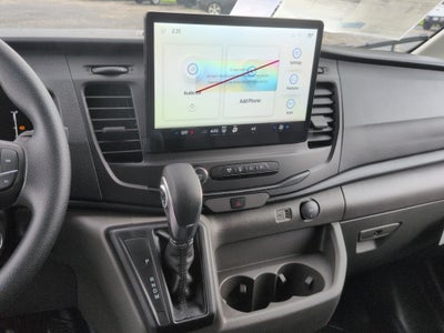 2026 Ford Transit Cargo Van Base