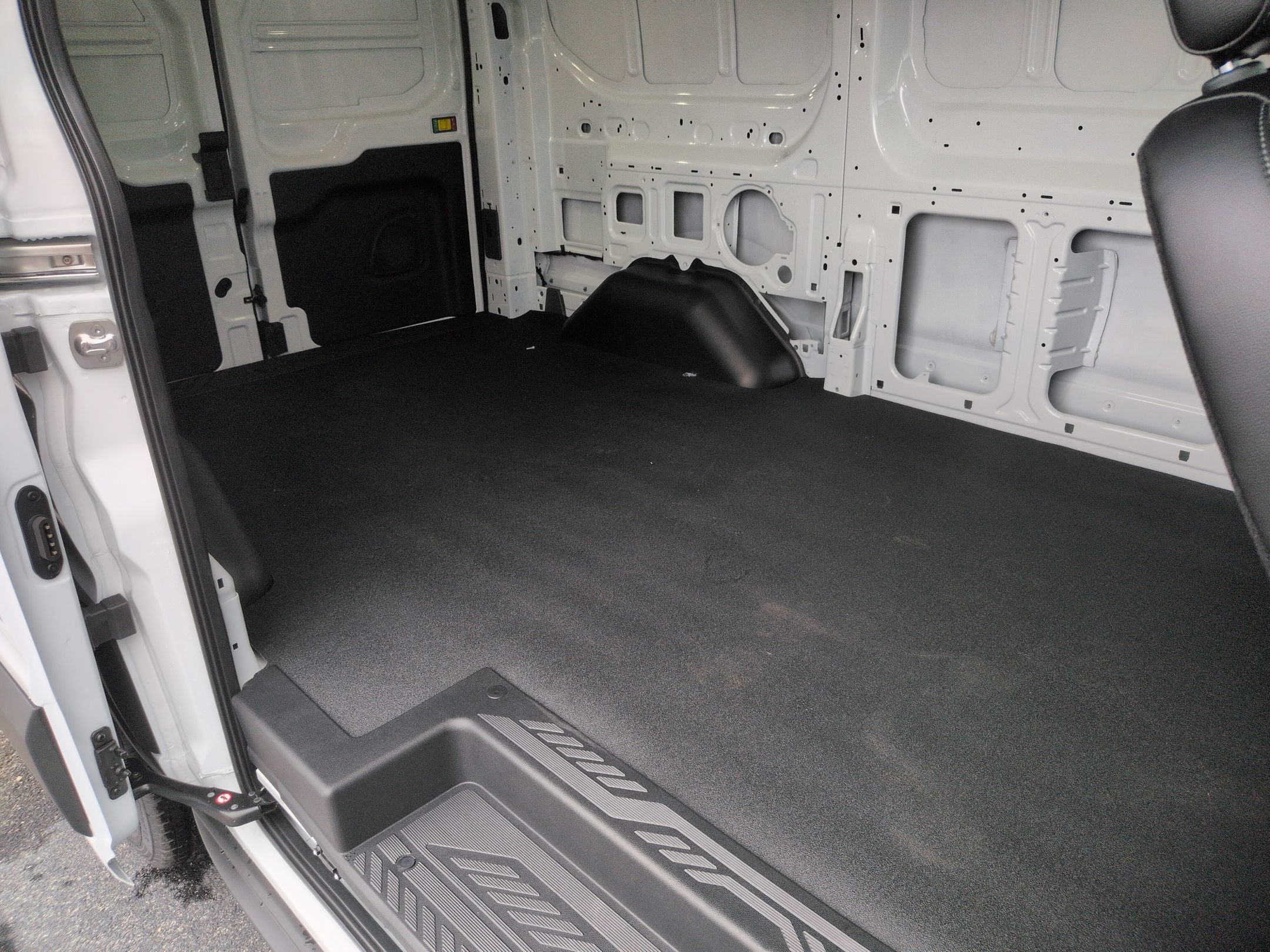 2026 Ford Transit Cargo Van Base