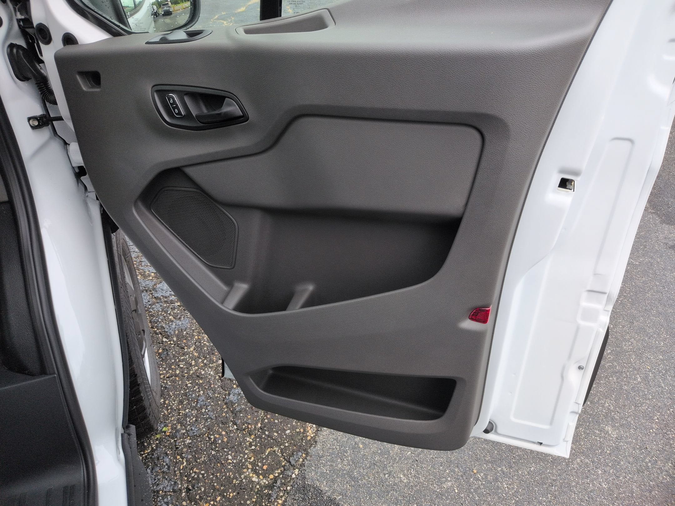 2026 Ford Transit Cargo Van Base