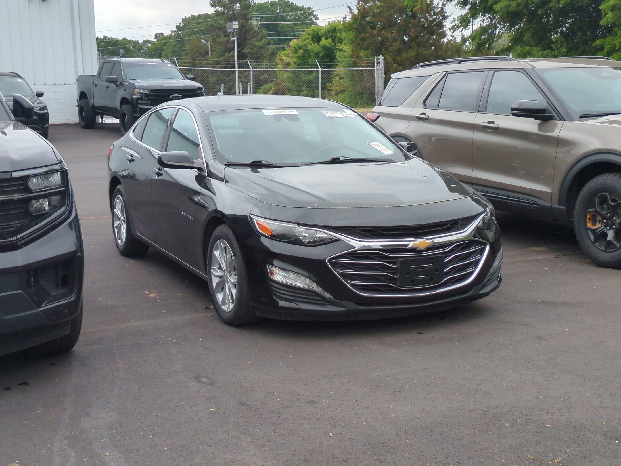 2024 Chevrolet Malibu LT