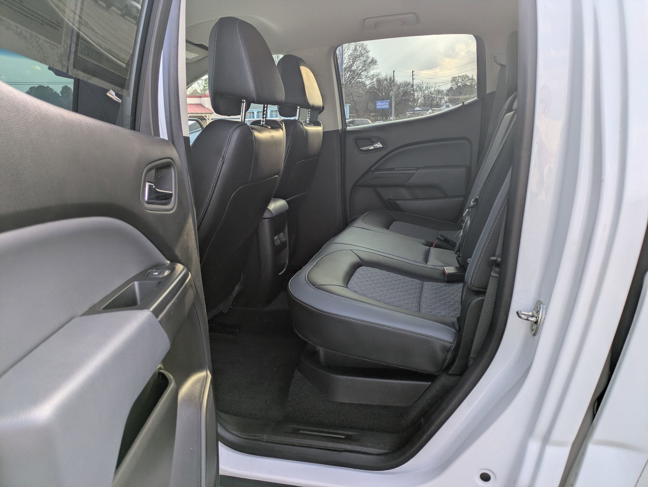 2018 Chevrolet Colorado 4WD Z71