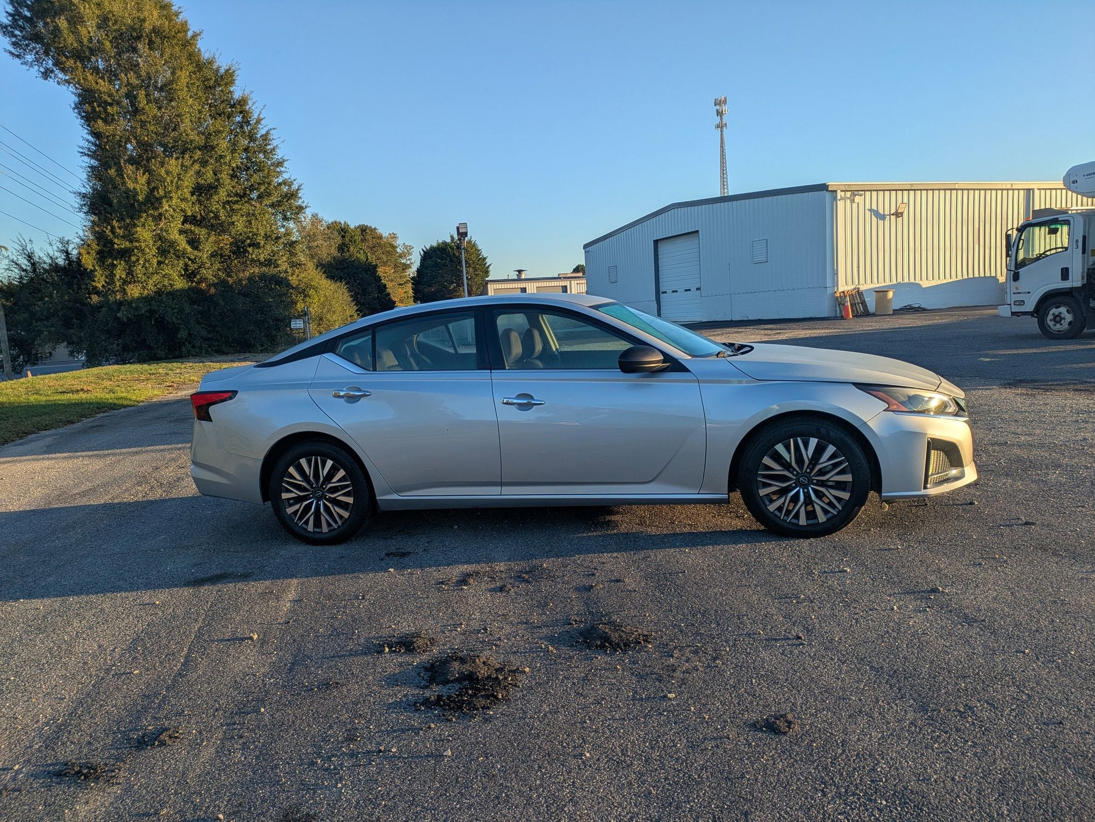 2024 Nissan Altima 2.5 SV
