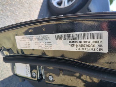 2021 Dodge Charger SXT