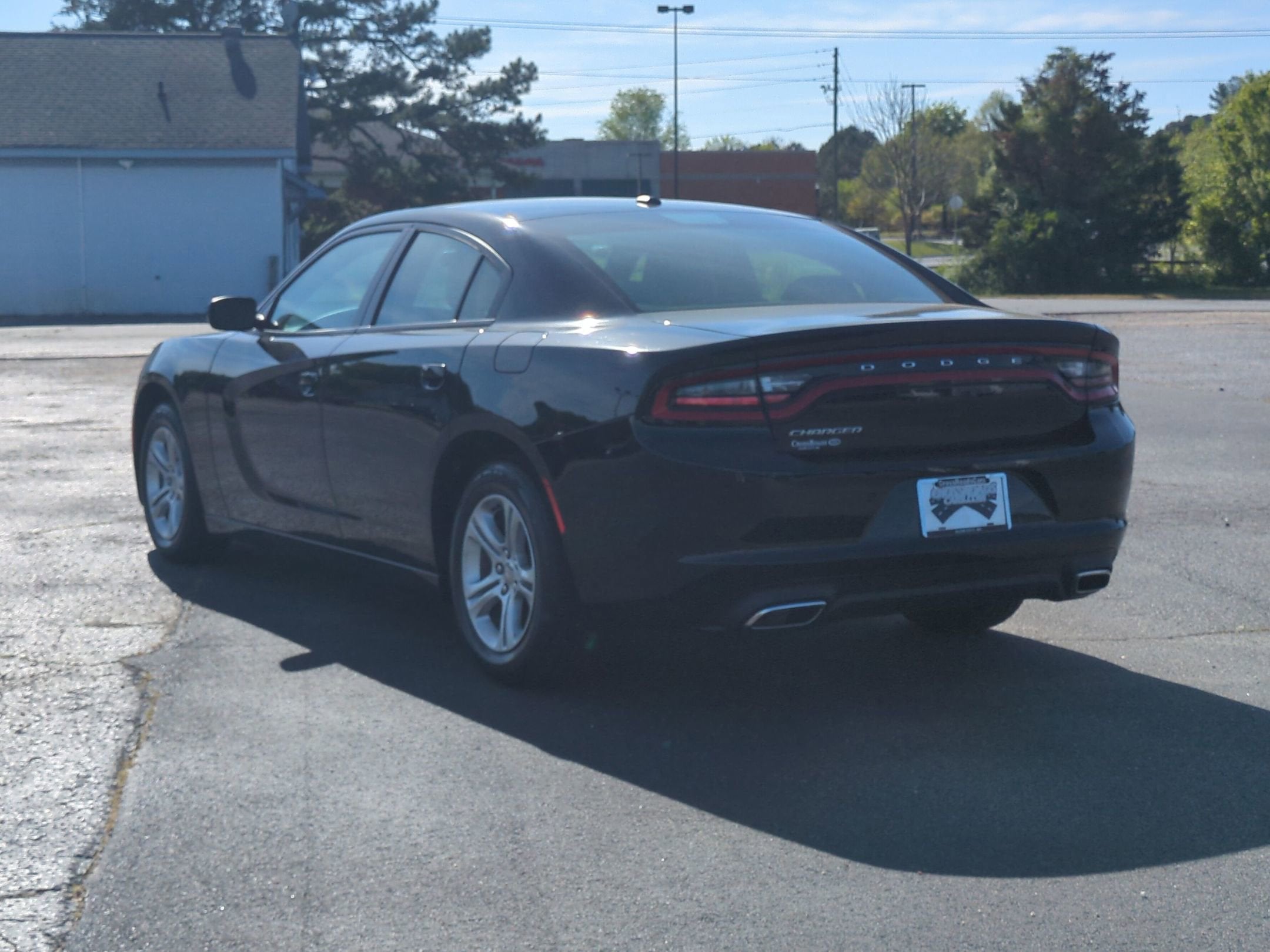 2021 Dodge Charger SXT