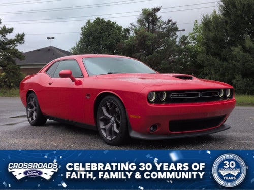2019 Dodge Challenger R/T