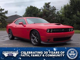 2019 Dodge Challenger R/T