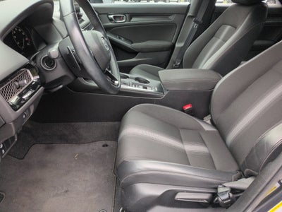 2022 Honda Civic Sedan Sport