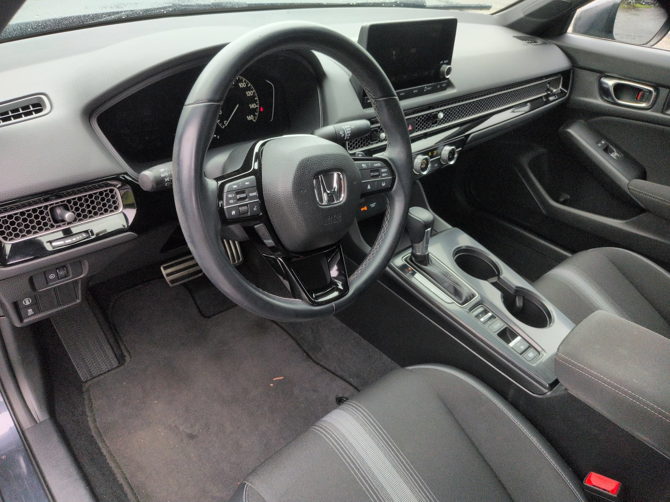 2022 Honda Civic Sedan Sport