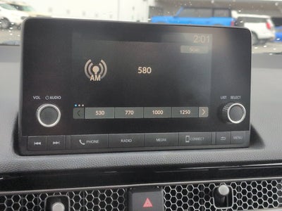 2022 Honda Civic Sedan Sport