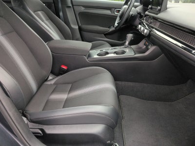 2022 Honda Civic Sedan Sport
