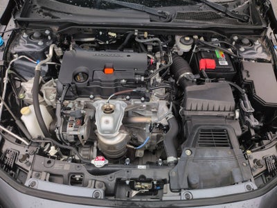 2022 Honda Civic Sedan Sport