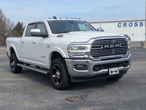 2019 RAM 2500 Laramie