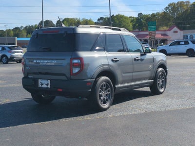 2023 Ford Bronco Sport Big Bend
