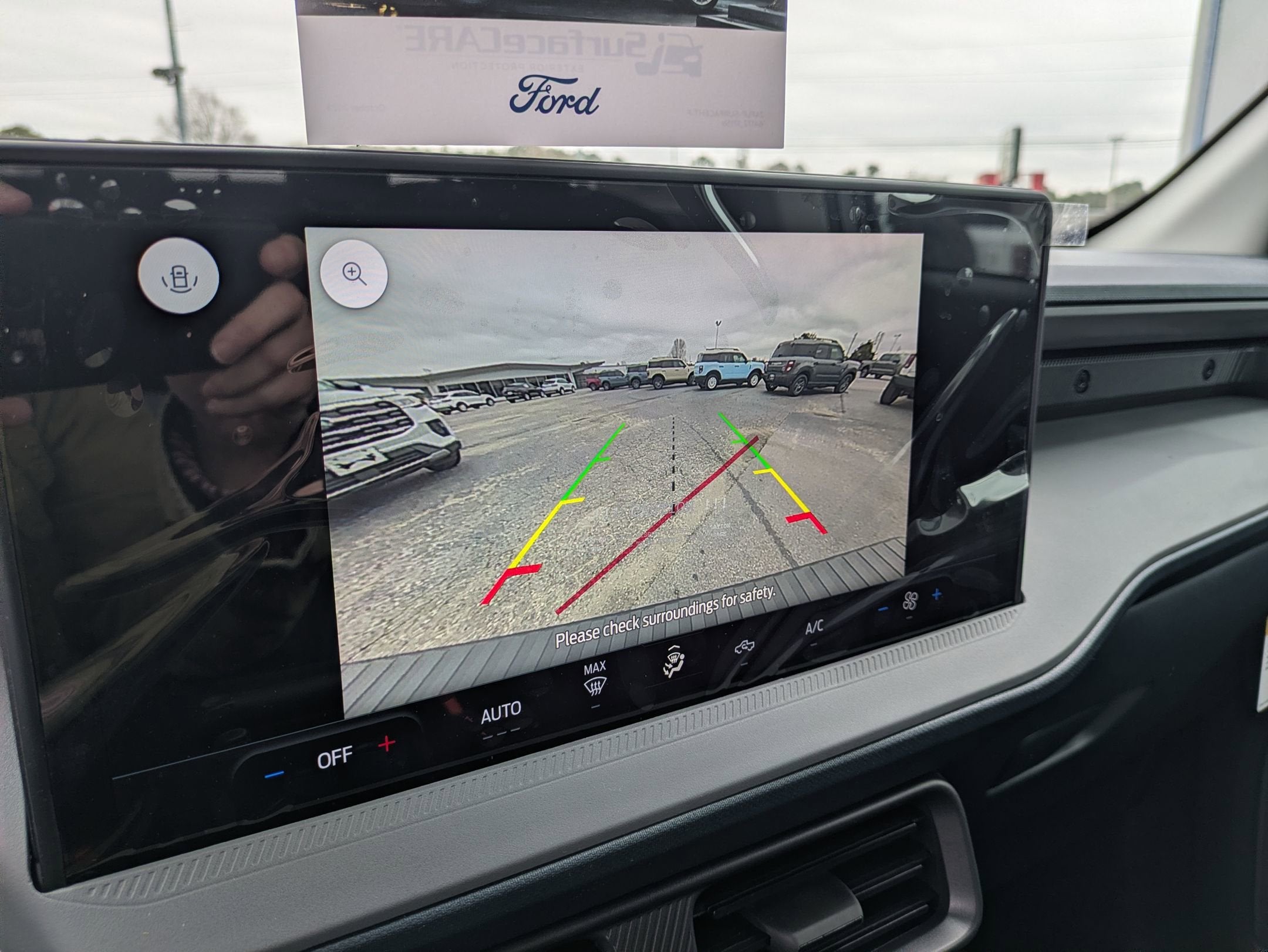 2026 Ford Maverick XL