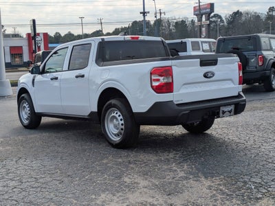 2026 Ford Maverick XL