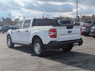 2025 Ford Maverick XL