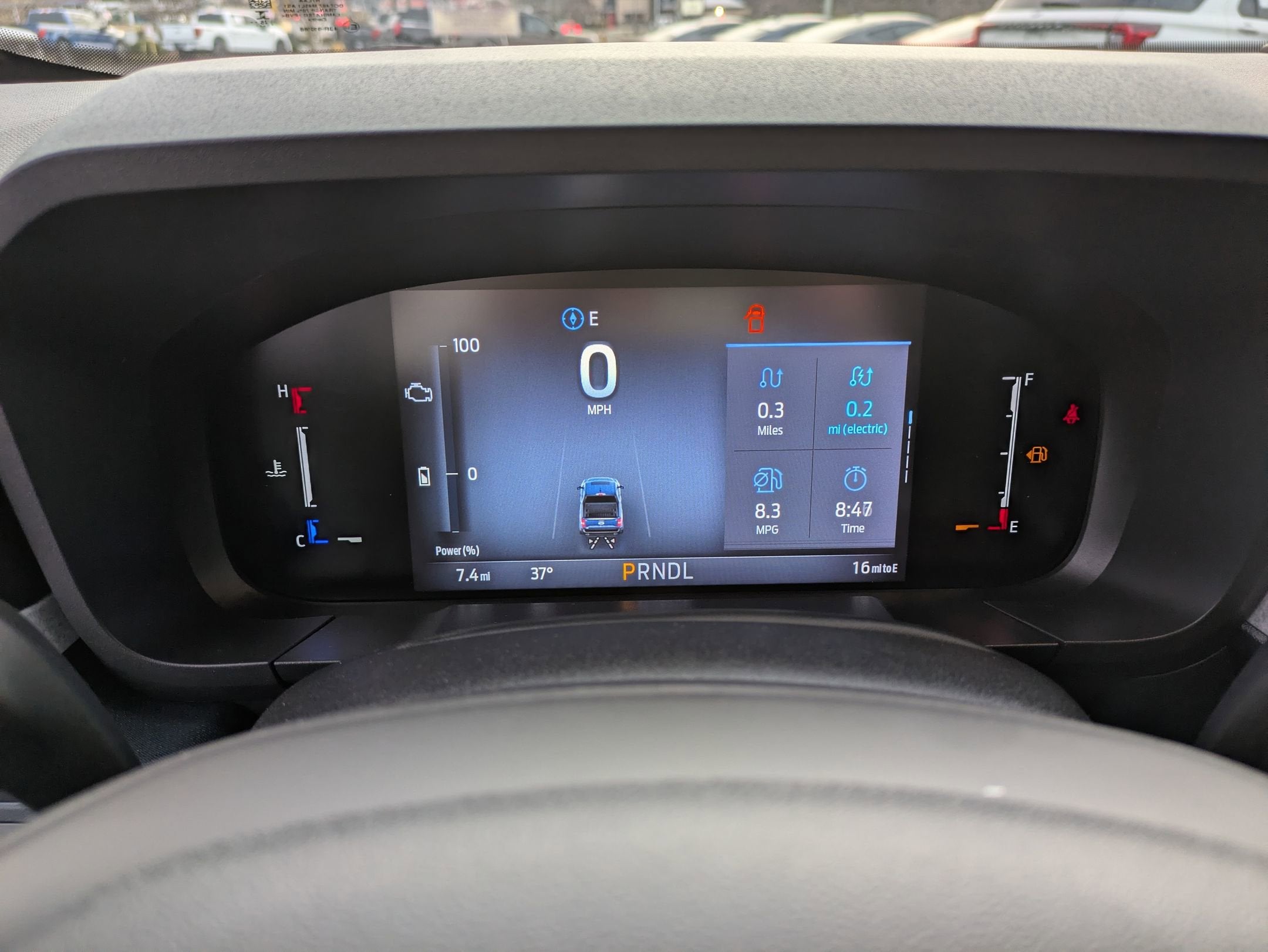 2026 Ford Maverick XLT